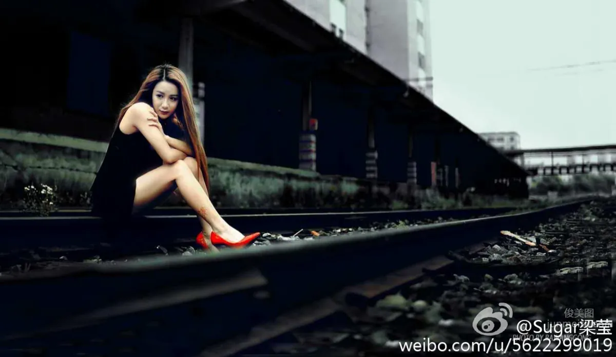 Liangying Sugar - Super Seductive Beauty Private Shoot photo 29