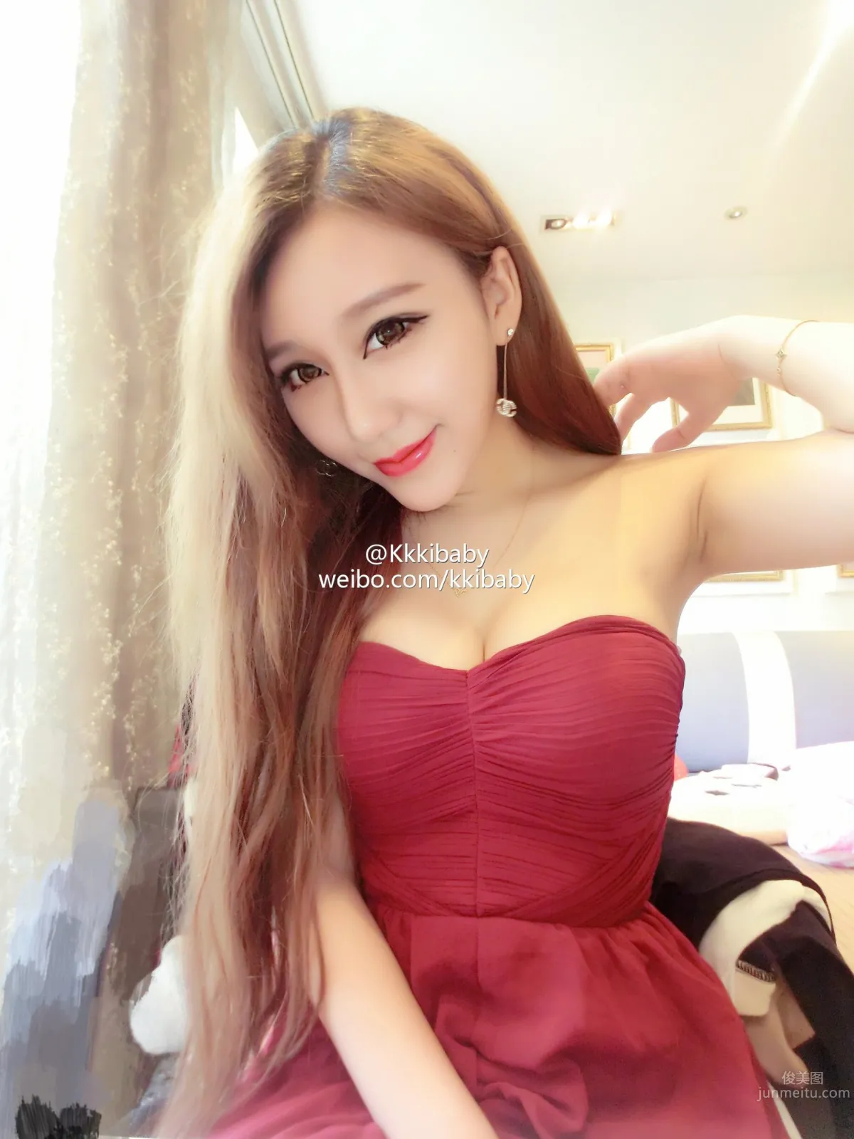 美琪兒Kiki- 性感妖娆花椒女主播 23