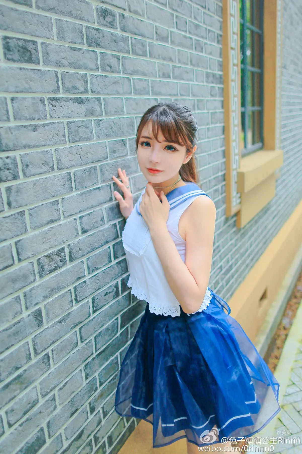 兔兔淩顔- 超人氣Coser海量美圖寫真 25