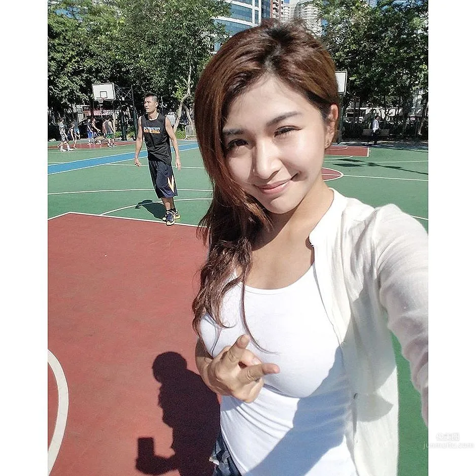 陈伟琪Vicky- IG美艳私房照_27