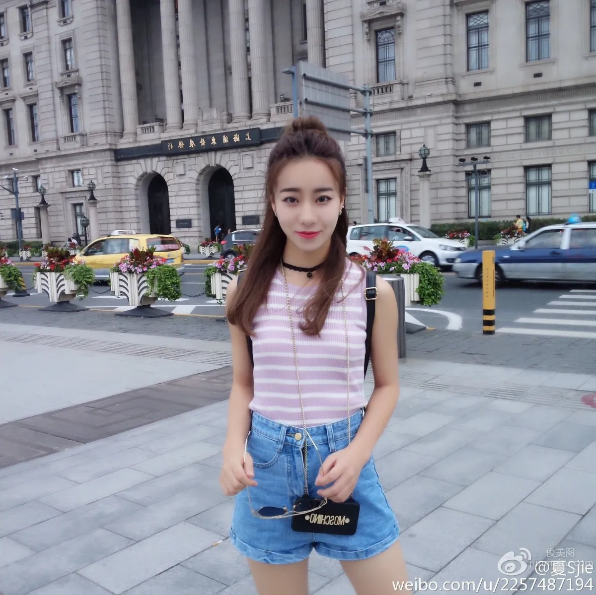 Xia Shijie Sijie - CJ2016 NetDragon Game Booth SG. photo 16