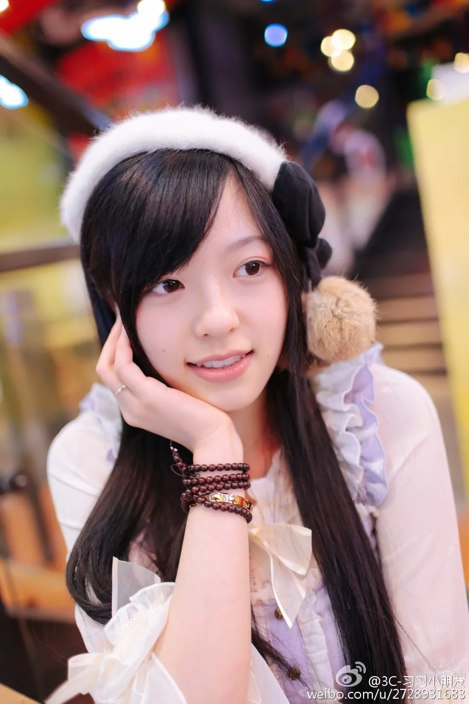 習習(張明希)- 超靈氣美少女Cosplay 15