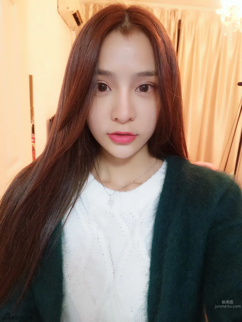 Li Haohao, Skin So Fair Like a Thai Girl photo 2