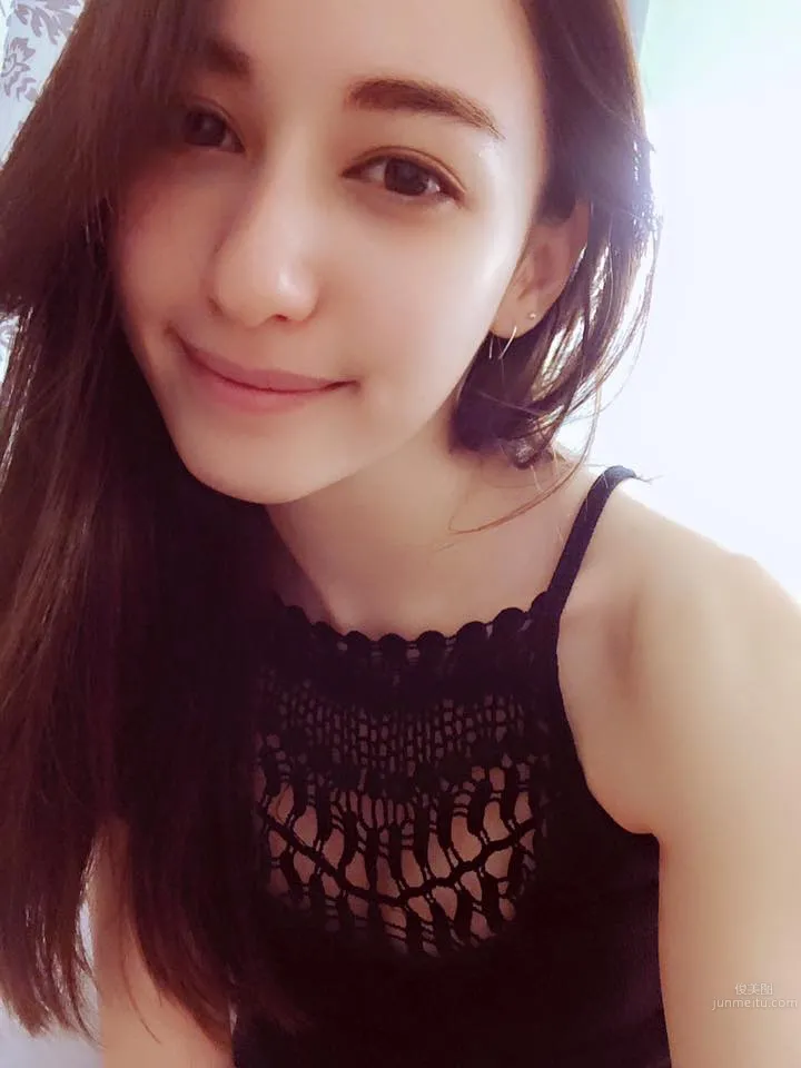 MEIMEI(INES)- 烏拉圭混血美人私房照 15