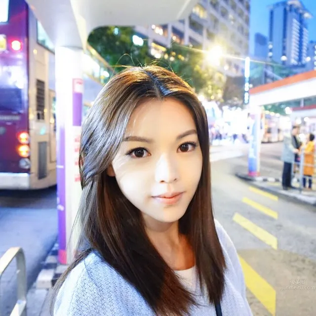 方敏婷Natalie- 恒管JM学界女神_48