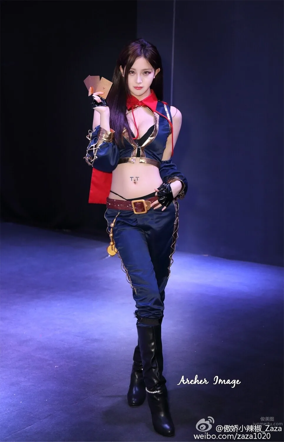 Zaza(傲嬌小辣椒)- 最受歡迎的蝸牛showgirl 36