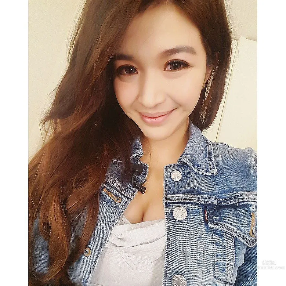 陳偉琪Vicky- IG美豔私房照 6