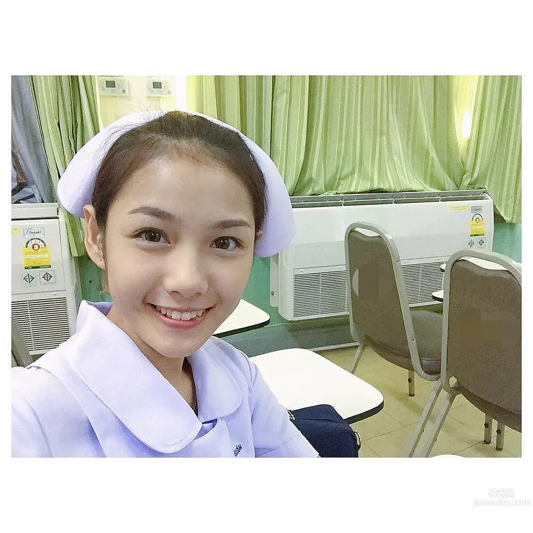 Namkhing Kanyapak, The Most Beautiful Nurse's Uniform Temptation photo 2