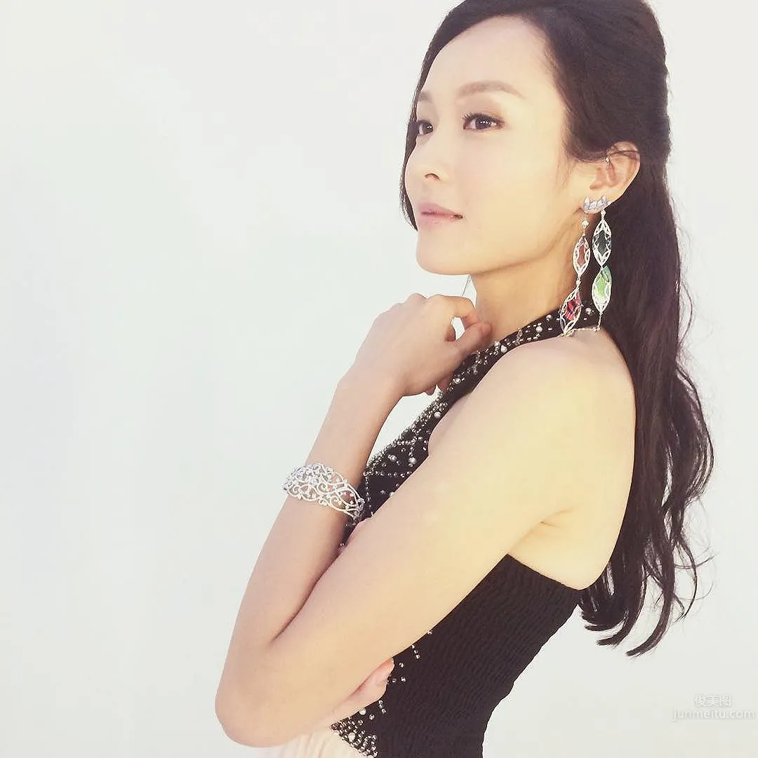 Ali Li Jiaxin - Hong Kong Elegant Actress Beautiful Pictures Collection photo 2