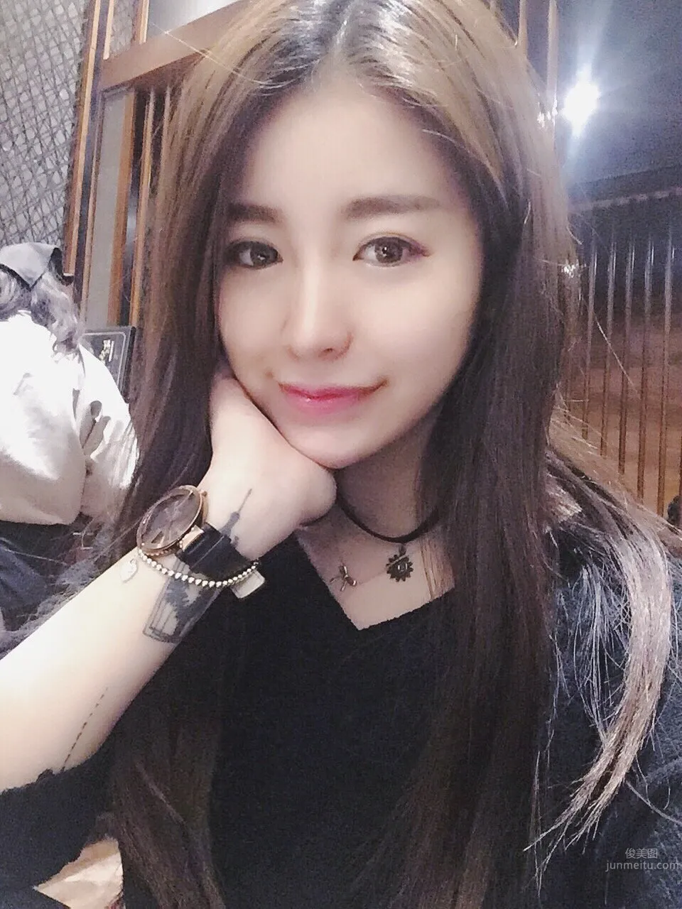 膜法少女小董- 阳光小美女私房照_8