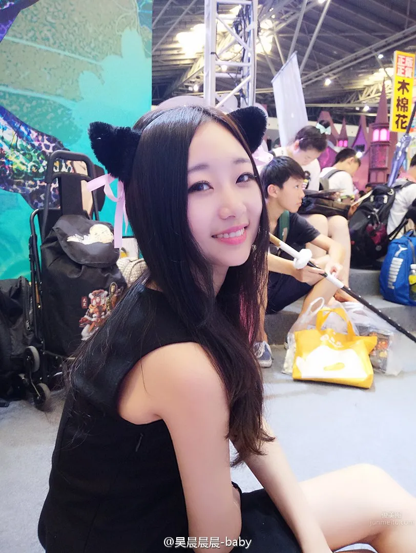 Wu Chen: 2016ChinaJoy SG photo 13