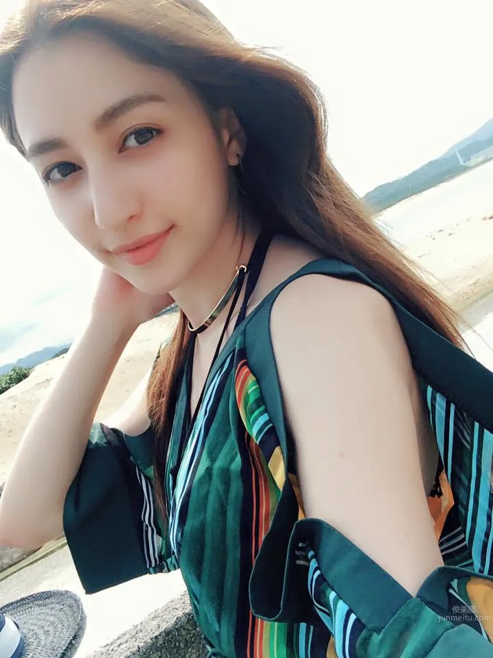 MEIMEI(INES)- 烏拉圭混血美人私房照 21