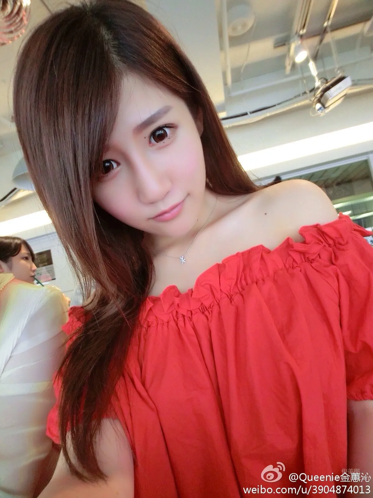 金蕙沁(Miyuki)- 超美的凱英網絡Showgirl 25