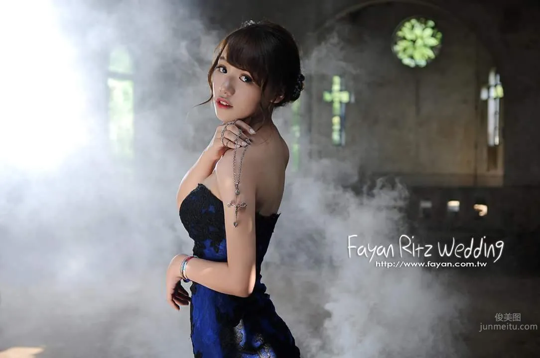 Lv Jialing - Fuxing High School Beauty Queen Aesthetic Photos photo 4