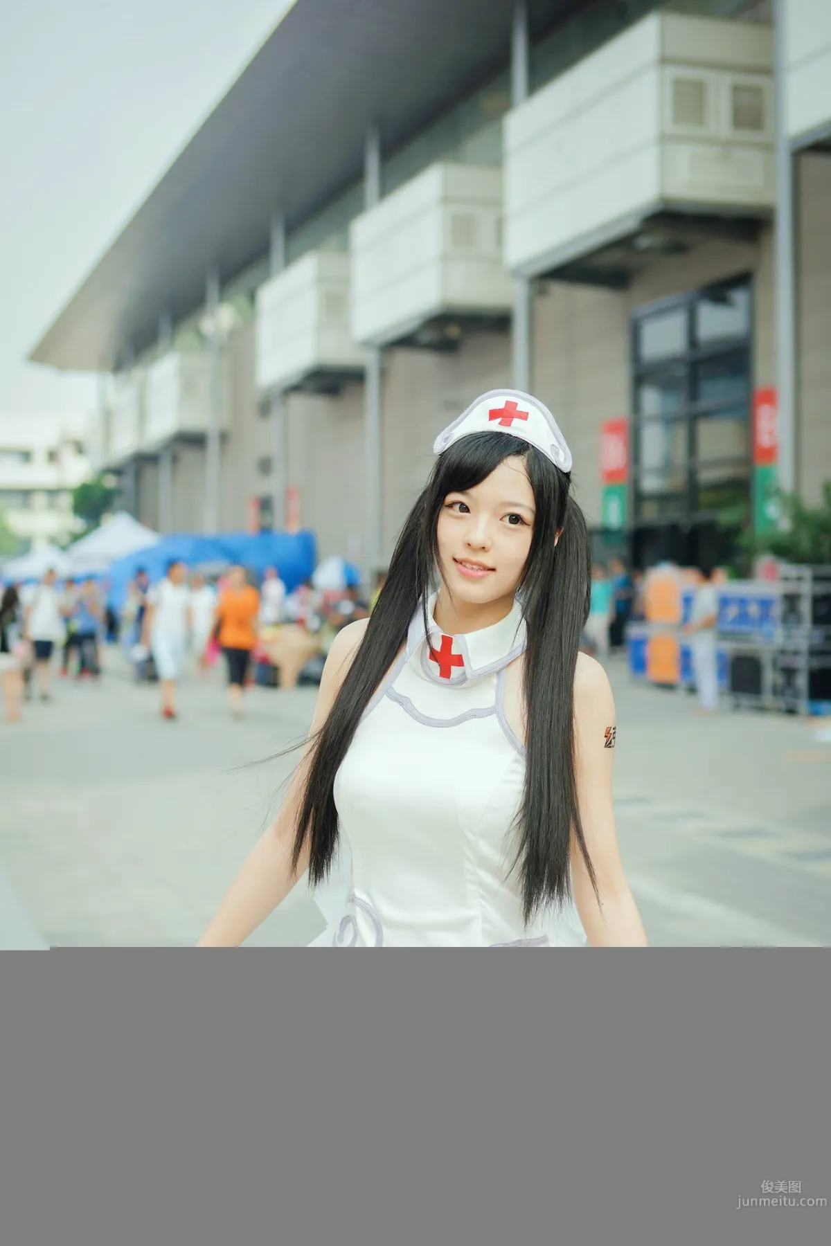 習習(張明希)- 超靈氣美少女Cosplay 25