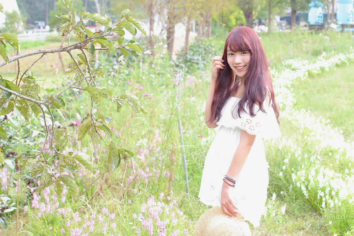 Lv Jialing, Super Cute Fuxing High School Japanese-Style School Beauty photo 10