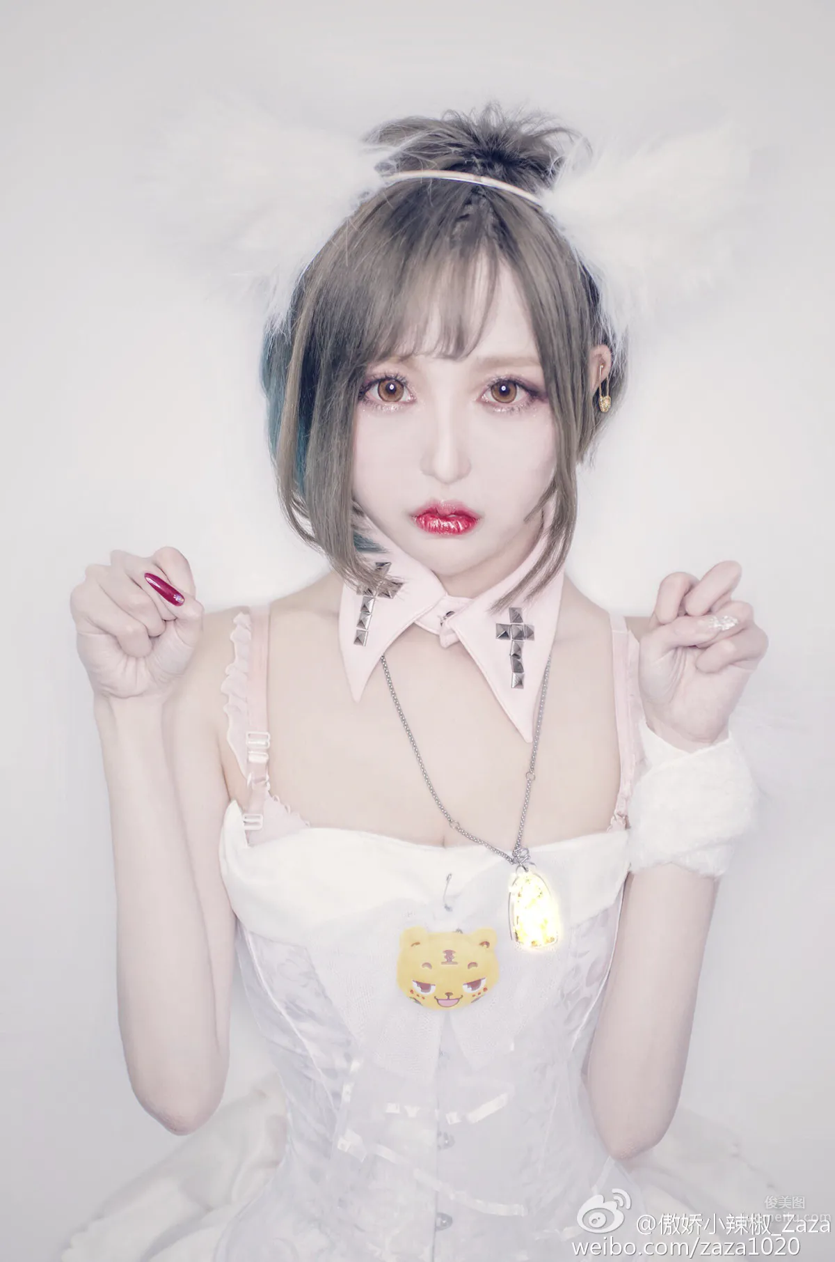 Zaza(傲嬌小辣椒)- 最受歡迎的蝸牛showgirl 6