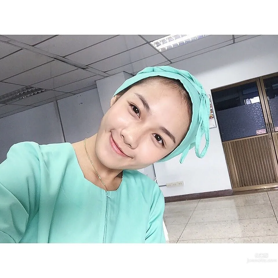 Namkhing Kanyapak, The Most Beautiful Nurse's Uniform Temptation photo 9