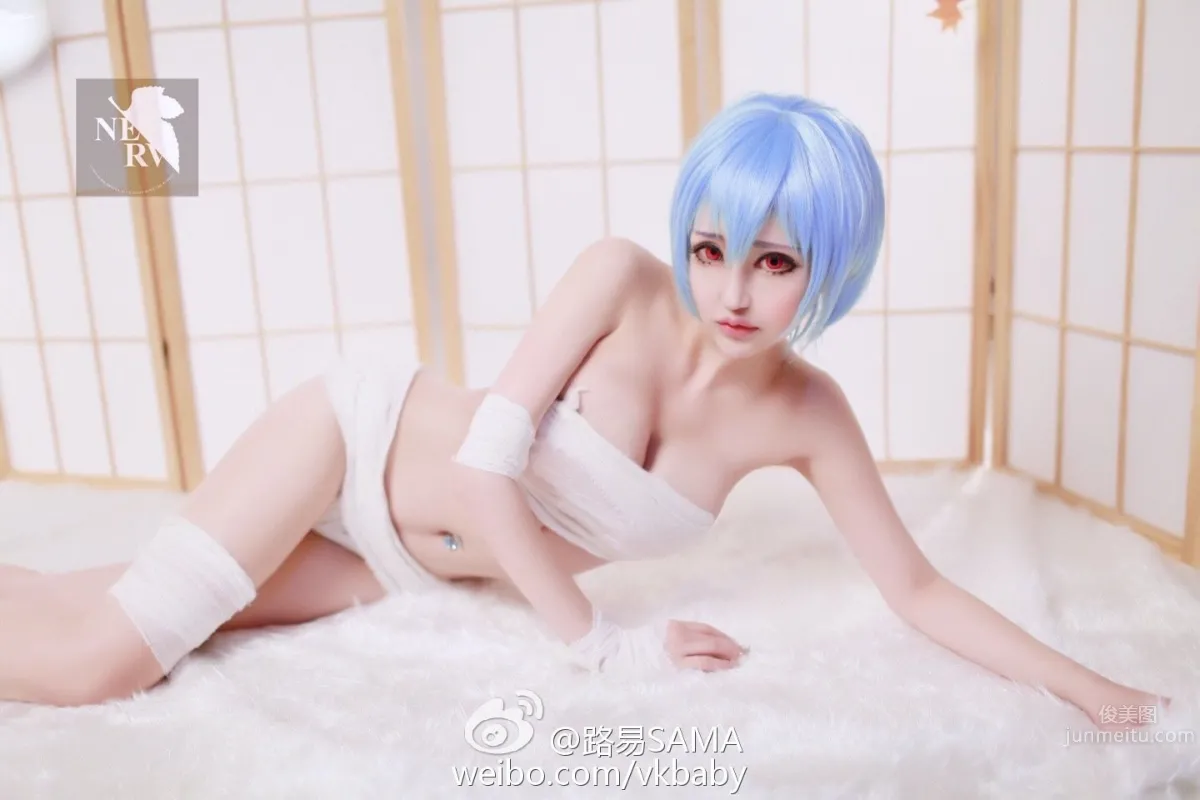 路易SAMA- 2016ChinaJoy微鲸展台SG_26