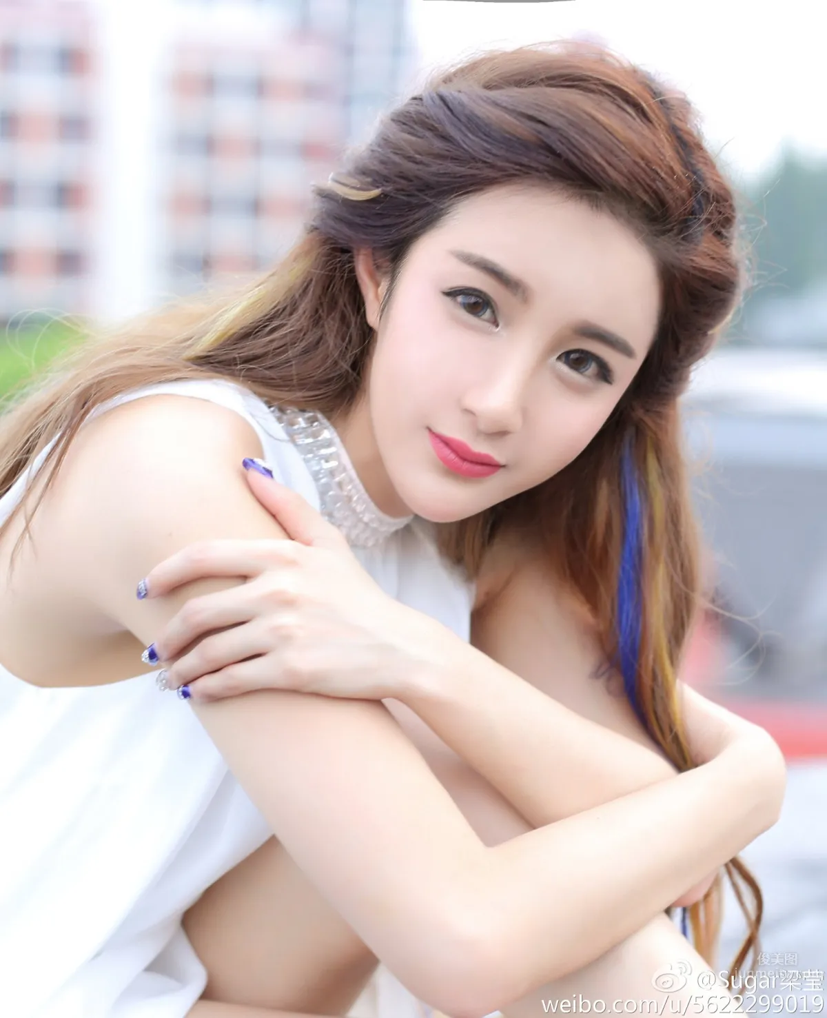 梁莹Sugar- 超诱惑美人私房写真_0
