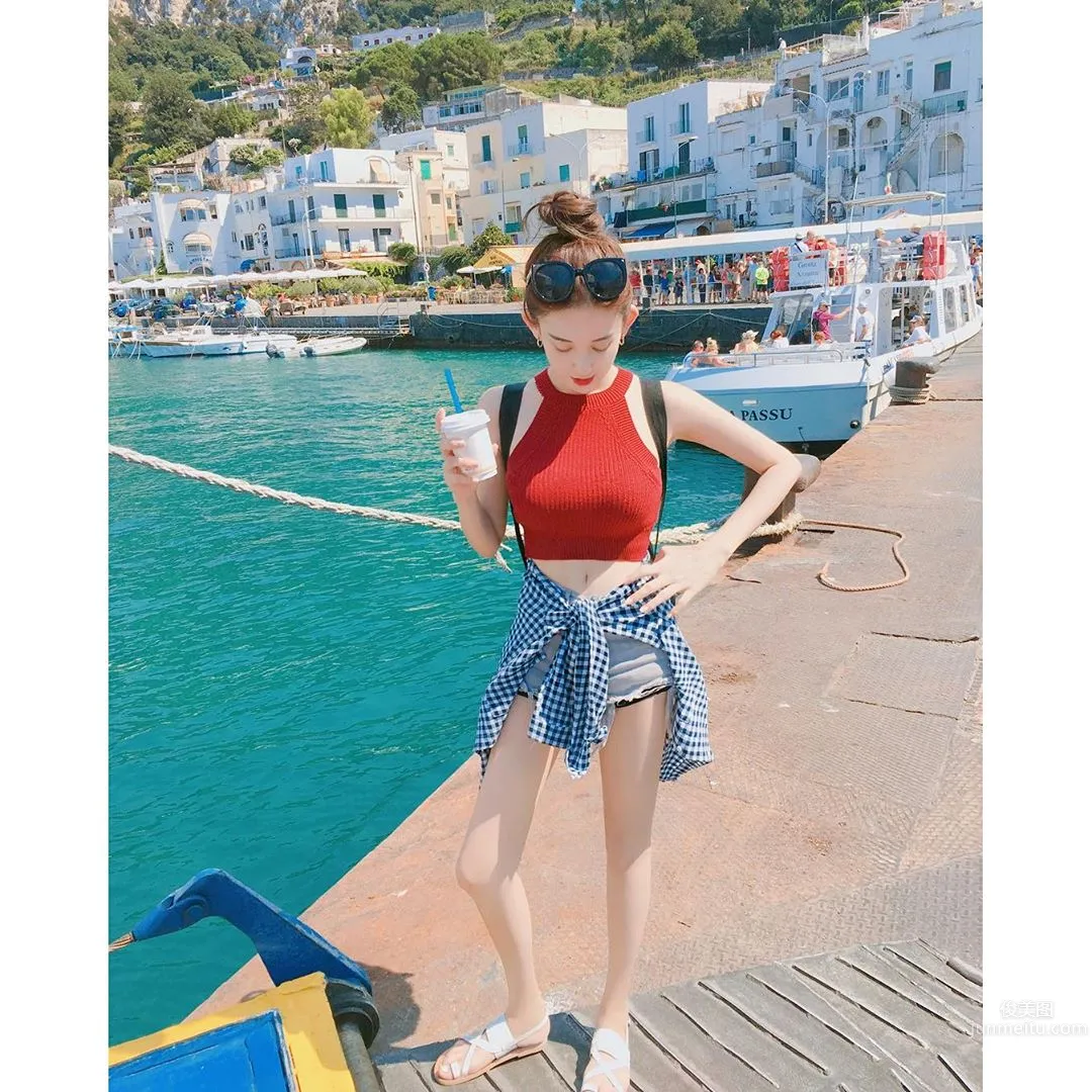 粘婉柔- 空灵系美女IG私房照_27