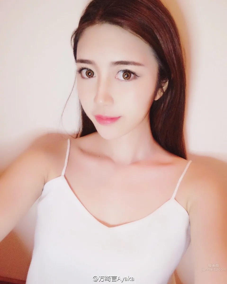 方绮言Ayaka- ChinaJoy2016世纪天成游戏展台SG_3