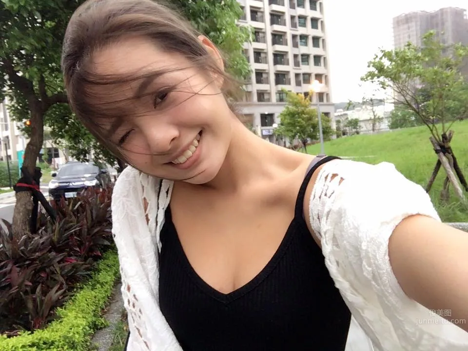 Wei Yu (Xu Weiyin), FB Pure Private Shoot photo 18