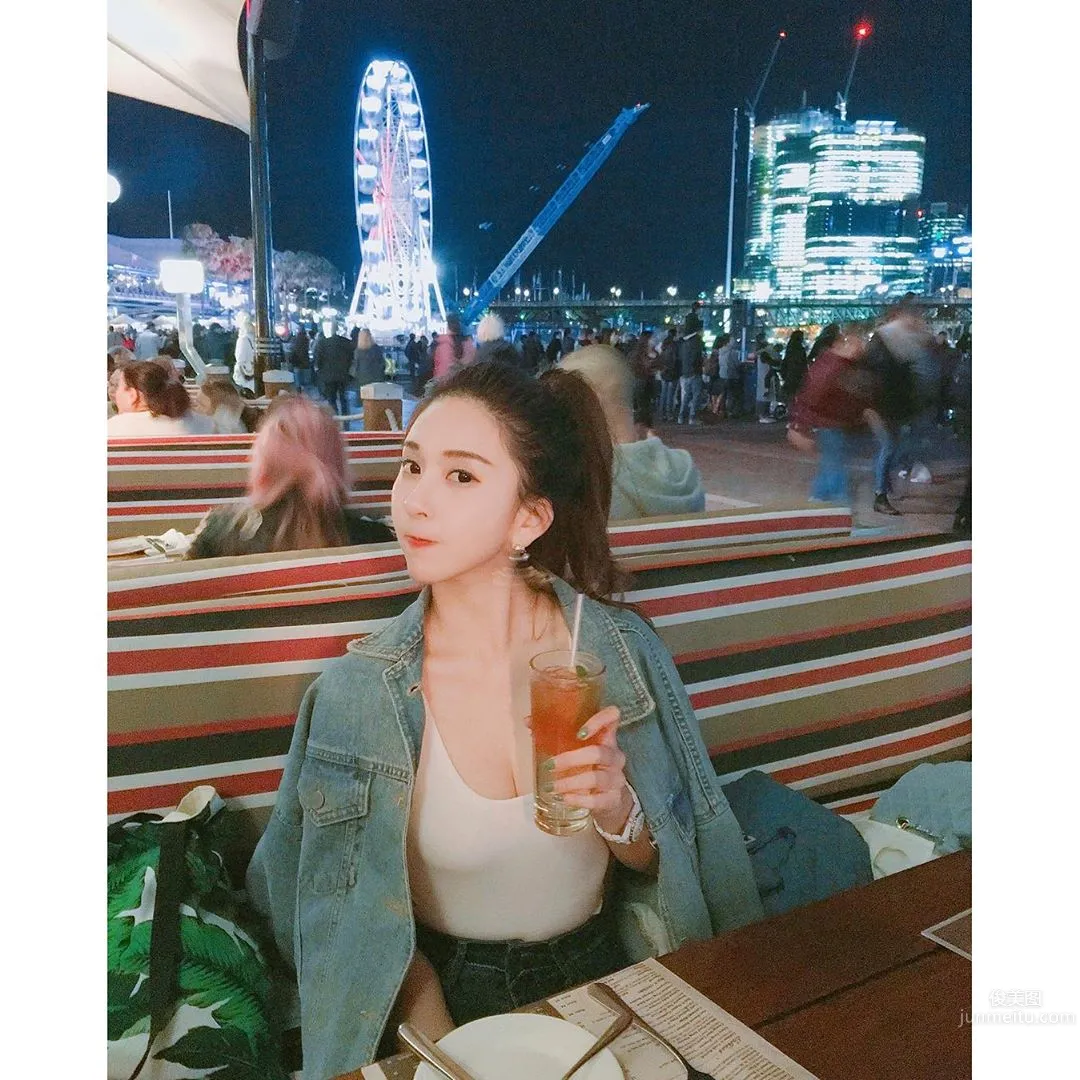 粘婉柔- 空靈系美女IG私房照 21