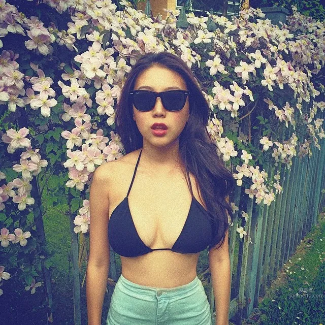 Debbie Shao - Hot Figure, Massive Private Shoot Beautiful Pictures photo 24