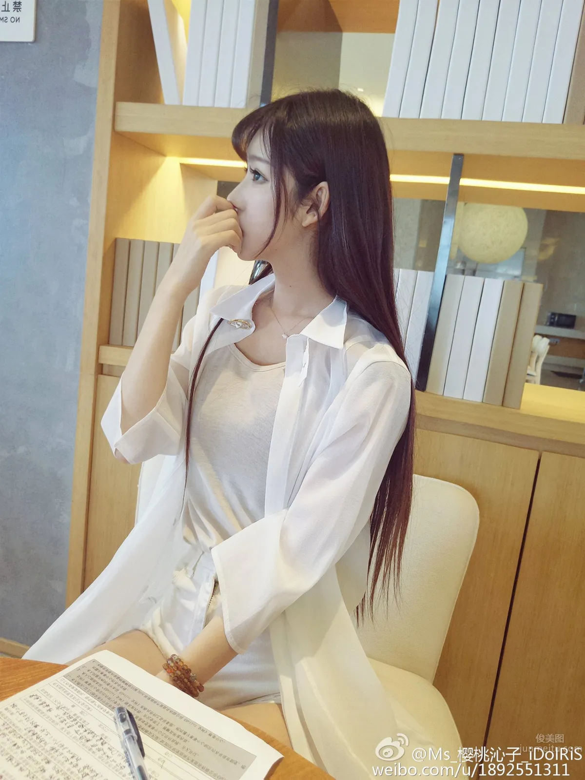 櫻桃沁子- 靈氣美少女私房照 3