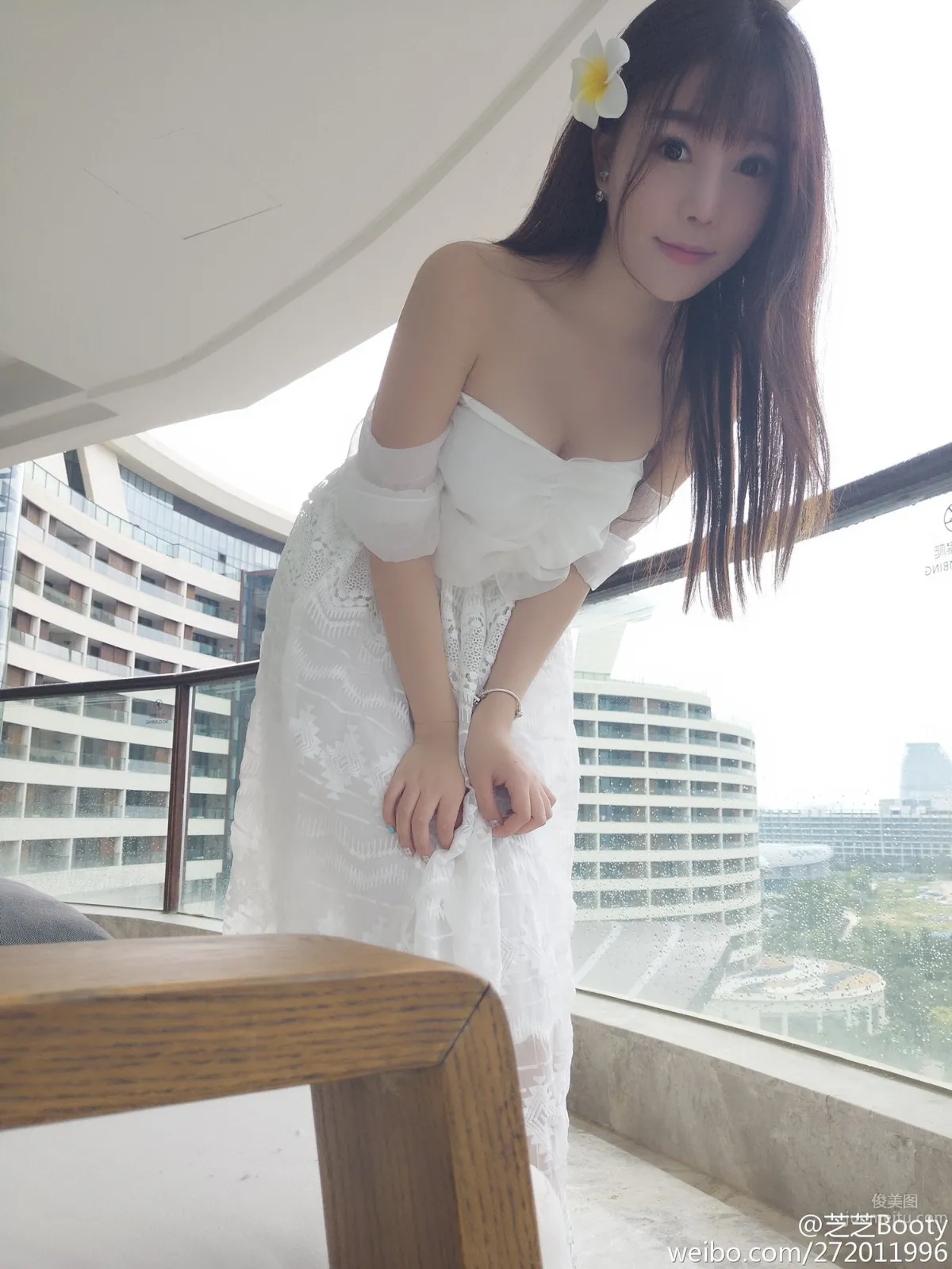 Zhizhi Booty - Playful Female Streamer Private Shoot photo 5