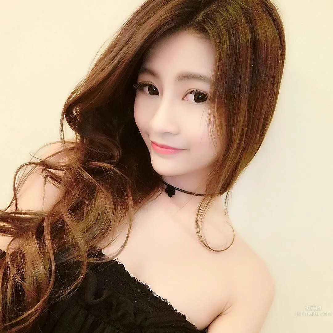 Momo Maomao, Sweet and Elegant Counter Girl Private Beautiful Photos photo 27