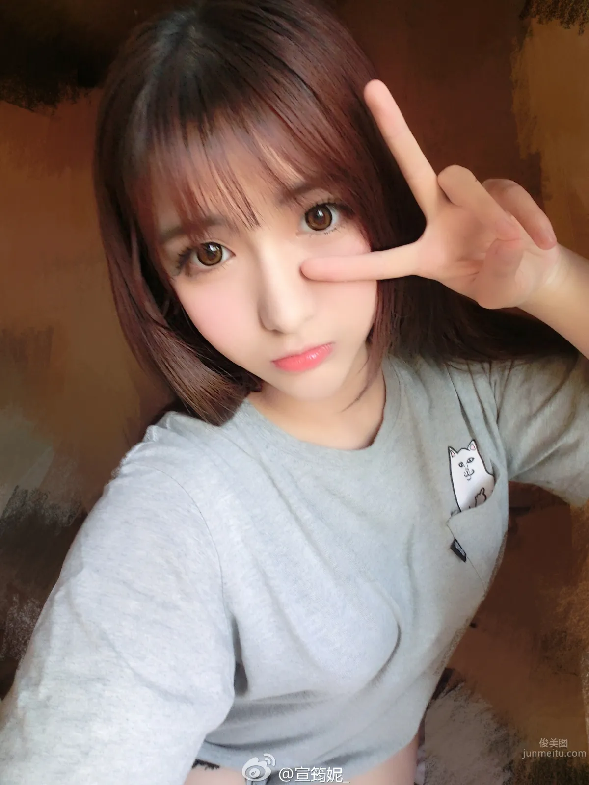 Xuan Yunni dudu, Very Fresh and Sweet Model photo 10