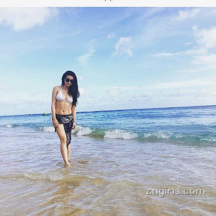 colorlkn - Hong Kong Beauty Summer Bikini Private Shoot photo 6