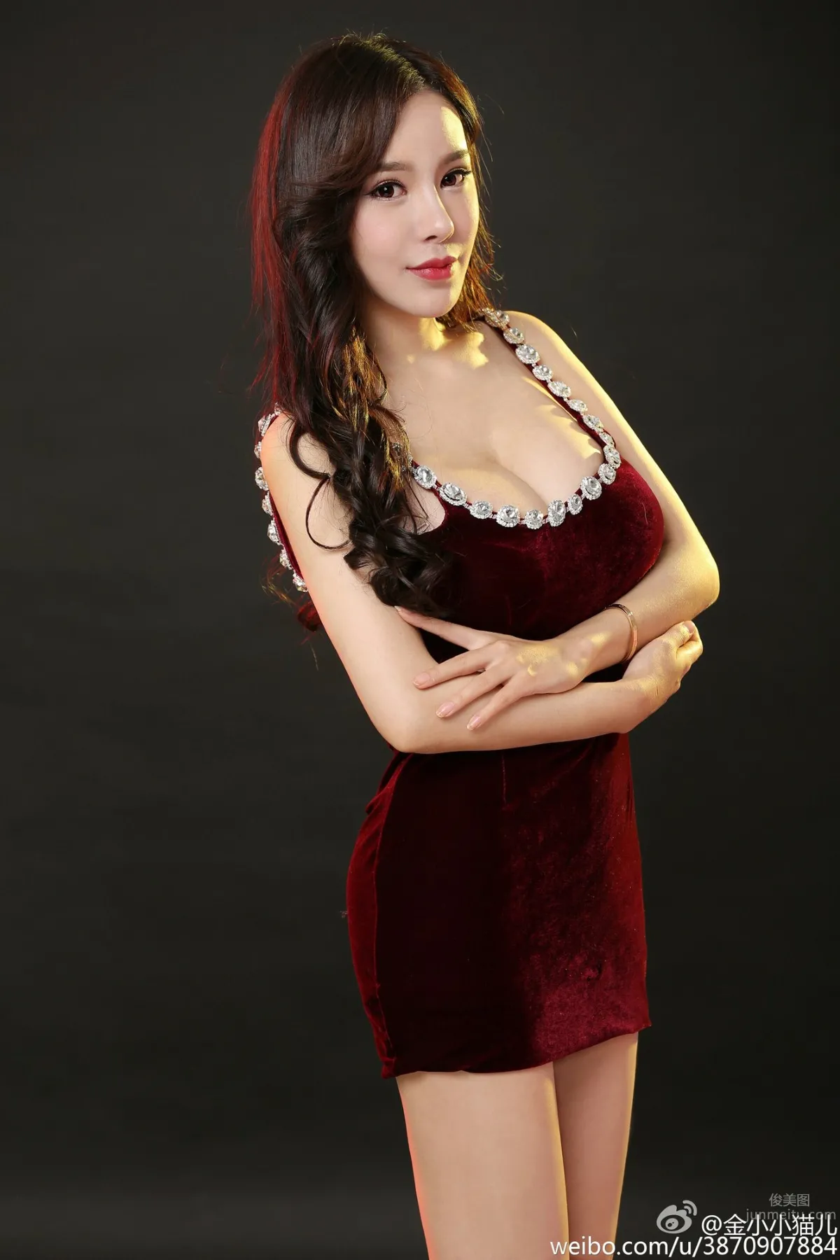 Jin Xiaoxiao, CJ2016 Most Popular Showgirl Massive Beautiful Photos photo 17