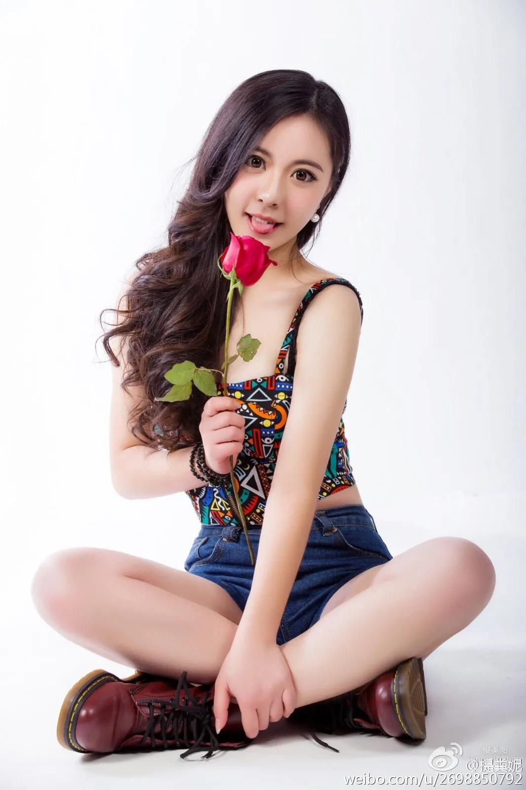 丁蕾Tiffany- 2016Chinajoy冰穹展台主推SG 11