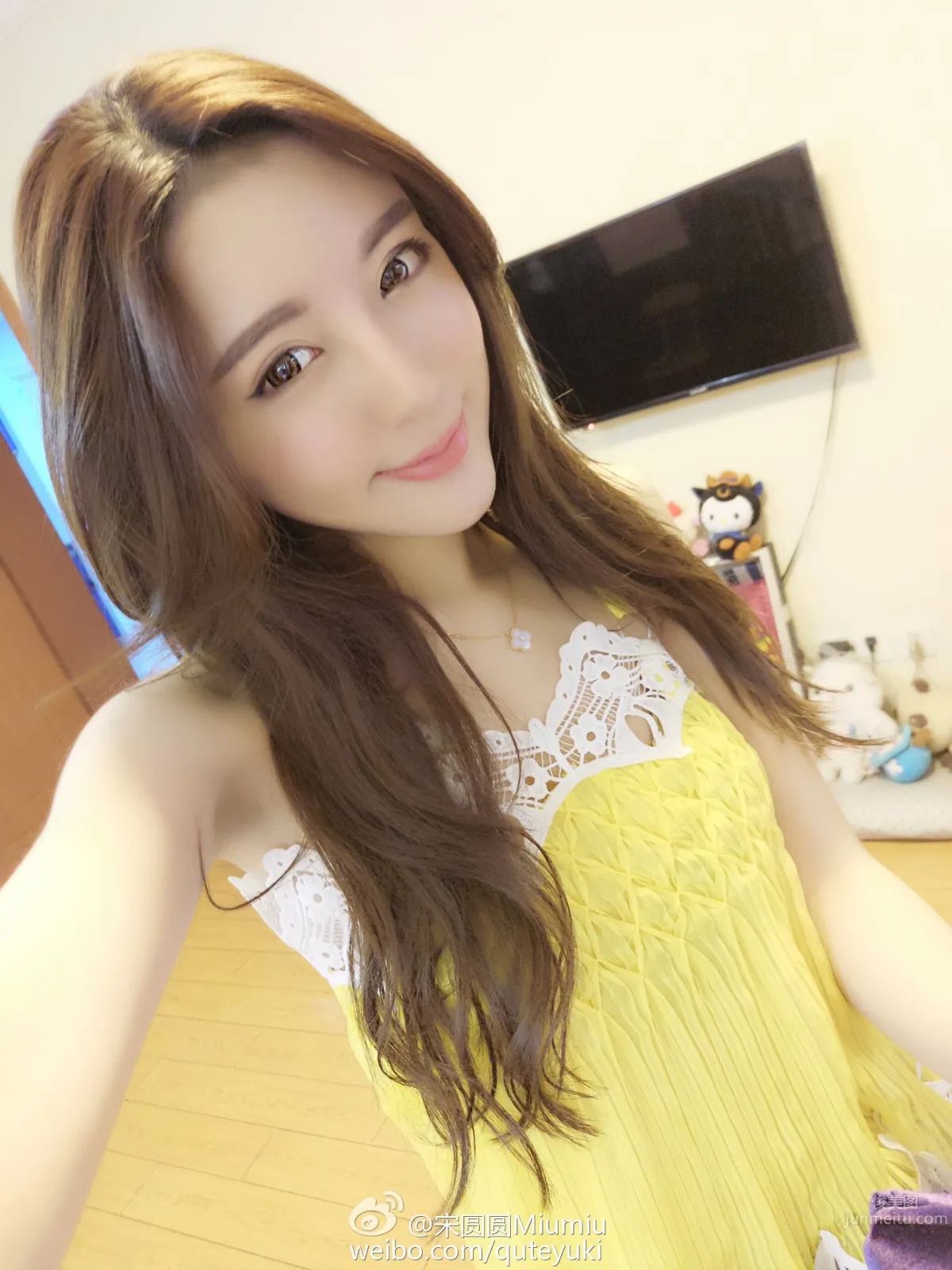 Song Yuanyuan - ChinaJoy2016 Xiaowo Technology Game Booth SG. photo 5