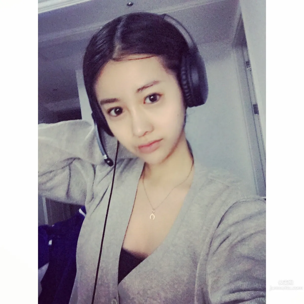 膜法少女小董- 陽光小美女私房照 22