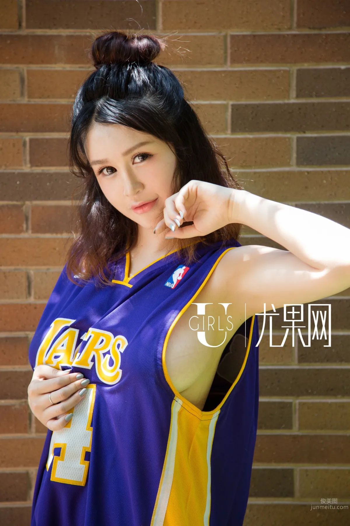 顔愛澤- [Ugirls尤果網] 第198期 1
