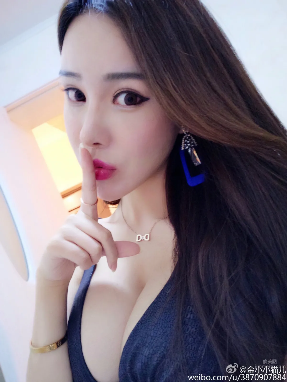 Jin Xiaoxiao, CJ2016 Most Popular Showgirl Massive Beautiful Photos photo 39