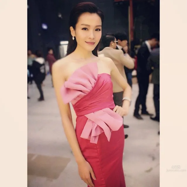 Ali Li Jiaxin - Hong Kong Elegant Actress Beautiful Pictures Collection photo 15