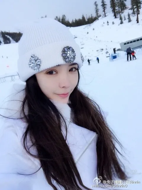 兔兔凌颜- 灵气美少女私房照_19