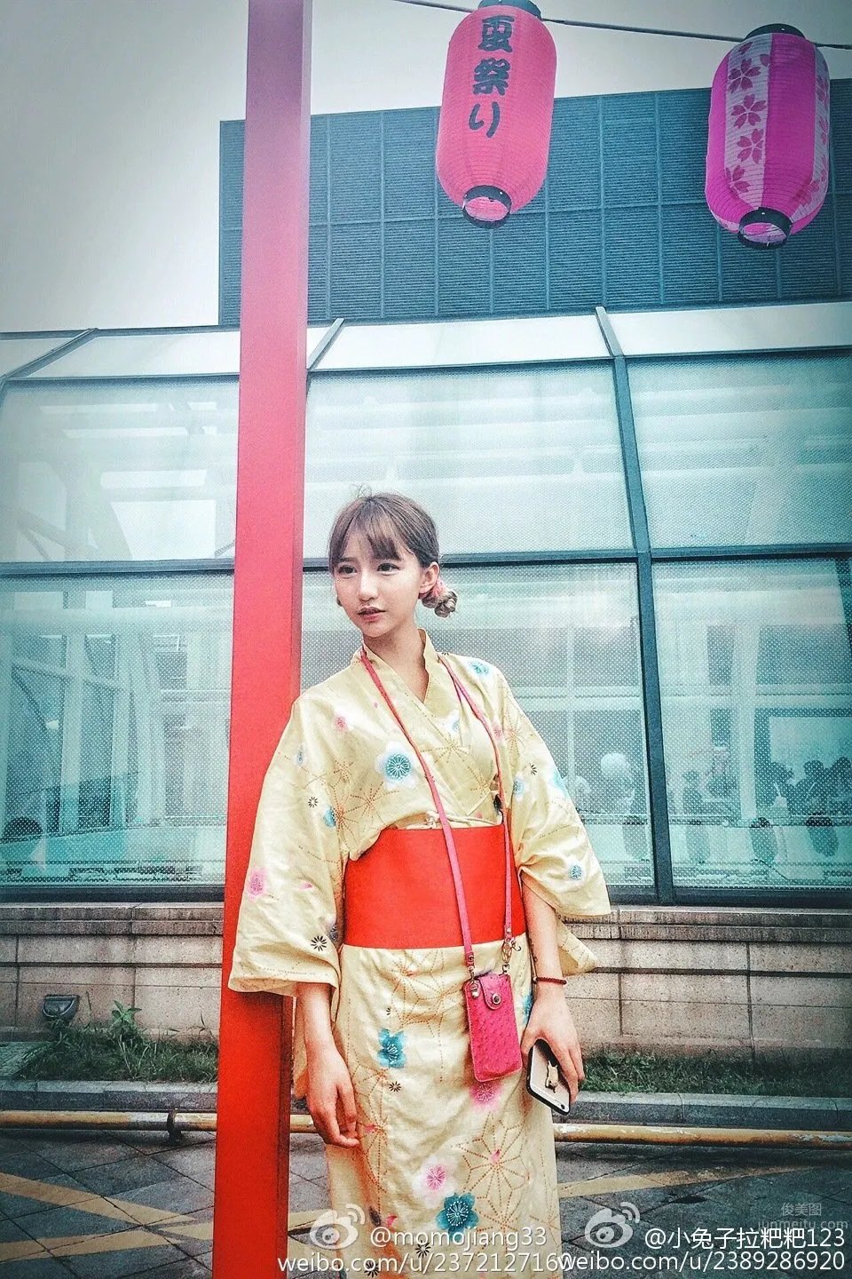 Chen Shiyi - ChinaJoy2016 Shanda Games Booth SG photo 17