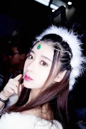 膜法少女小董- 陽光小美女私房照