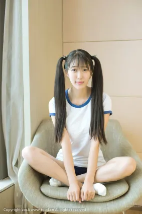 Uki奶糖- [TGOD推女神] 鄰家姑娘