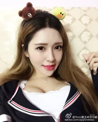 朱培旖- ChinaJoy2016联通小沃showgirl