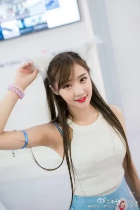 李天韵Dorothy- 2016年Chinajoy盛大展台SG