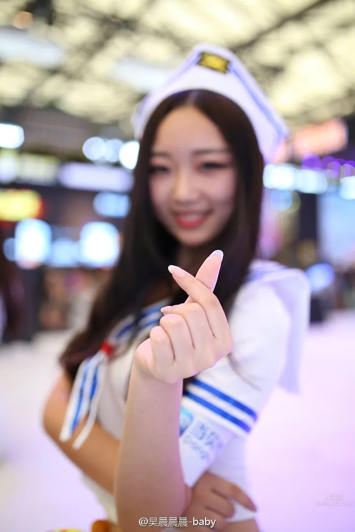 Wu Chen: 2016ChinaJoy SG photo 2
