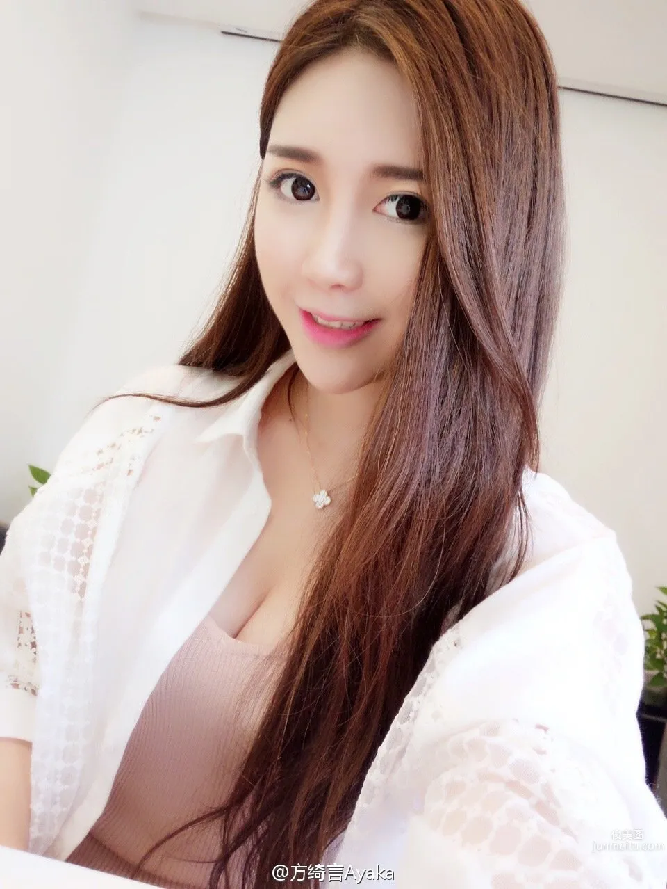 方绮言Ayaka- ChinaJoy2016世纪天成游戏展台SG_19