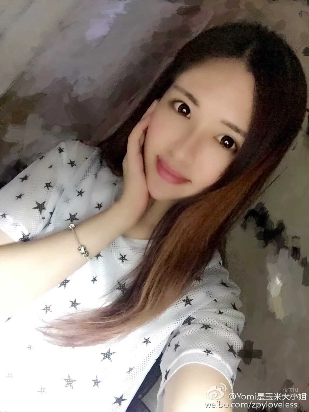 朱培旖- ChinaJoy2016聯通小沃showgirl 6